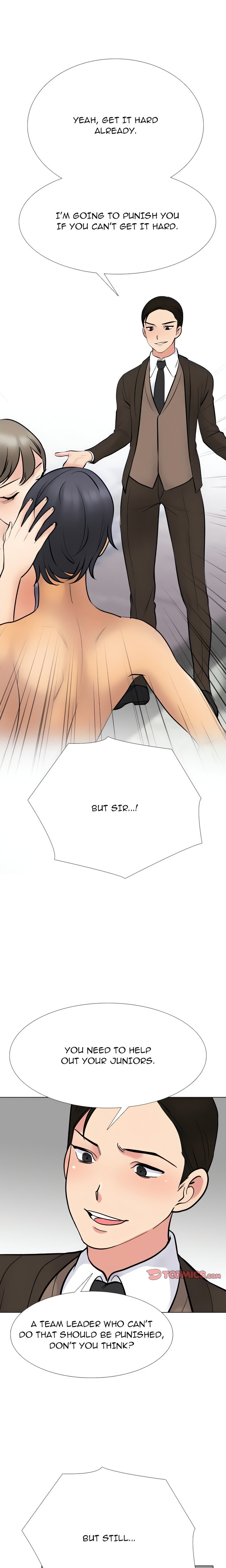Our Exchange - Chapter 215 [photo 8] - MangaPorn