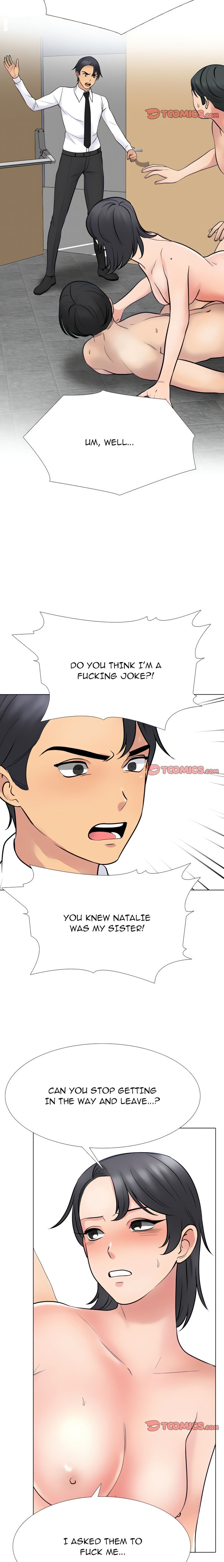 Our Exchange - Chapter 216 [photo 10] - MangaPorn