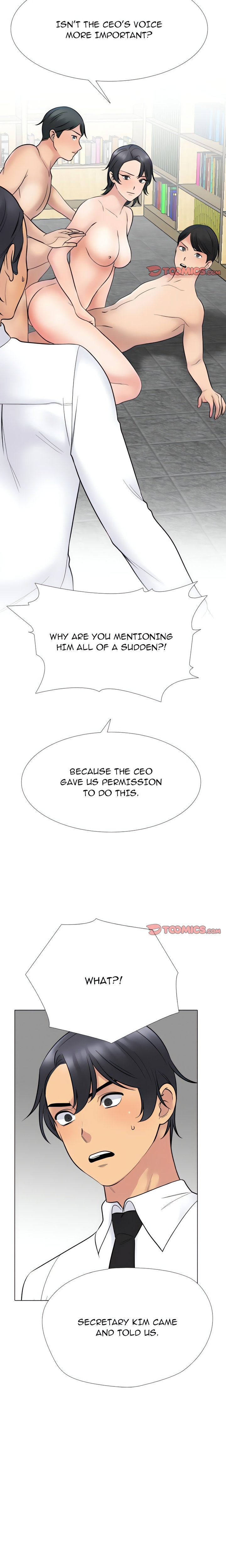 Our Exchange - Chapter 216 [photo 12] - MangaPorn