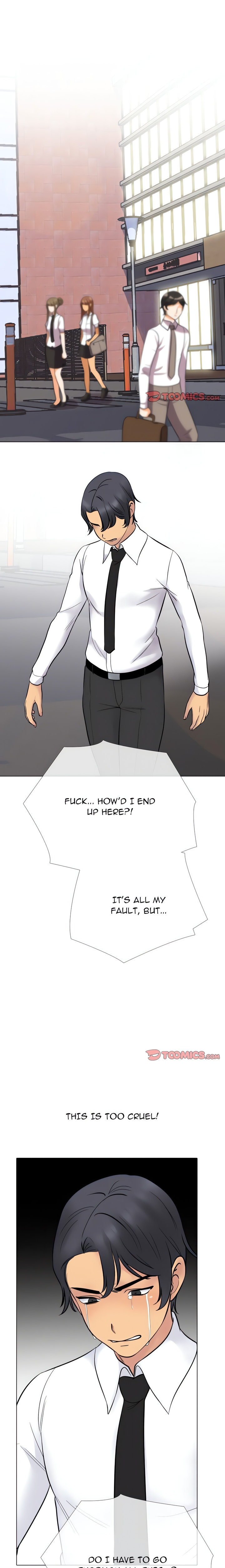 Our Exchange - Chapter 216 [photo 22] - MangaPorn