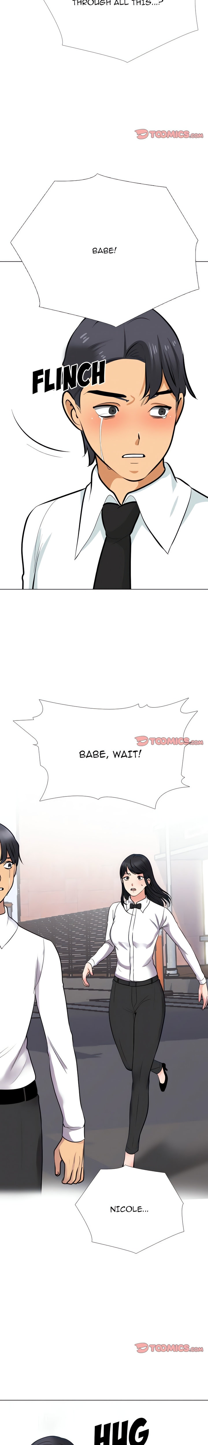 Our Exchange - Chapter 216 [photo 23] - MangaPorn