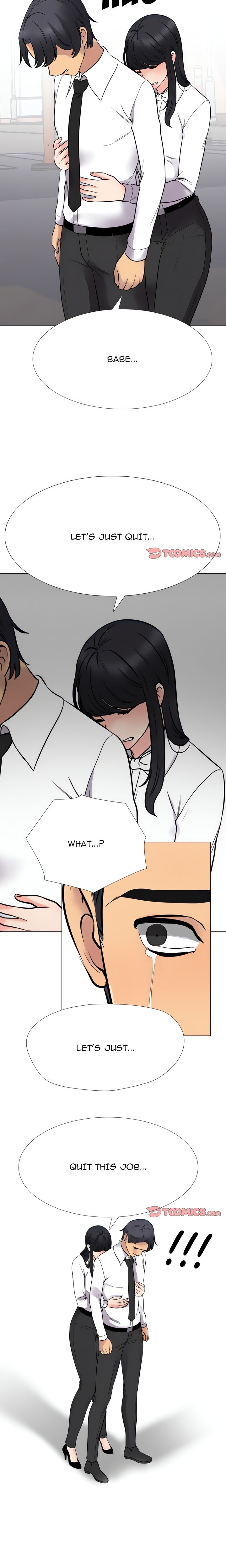 Our Exchange - Chapter 216 [photo 24] - MangaPorn