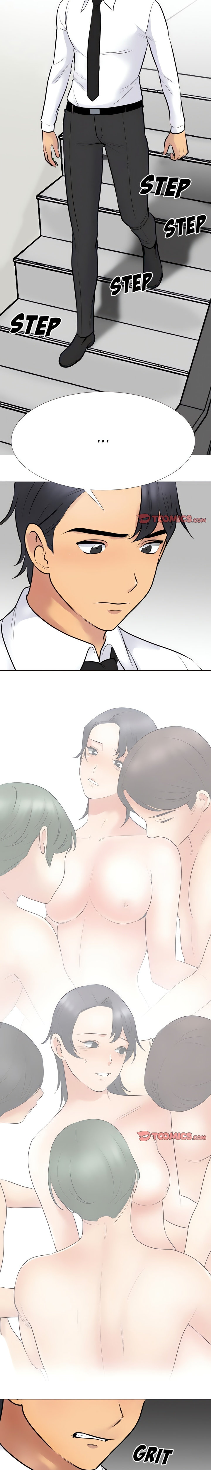 Our Exchange - Chapter 216 [photo 3] - MangaPorn