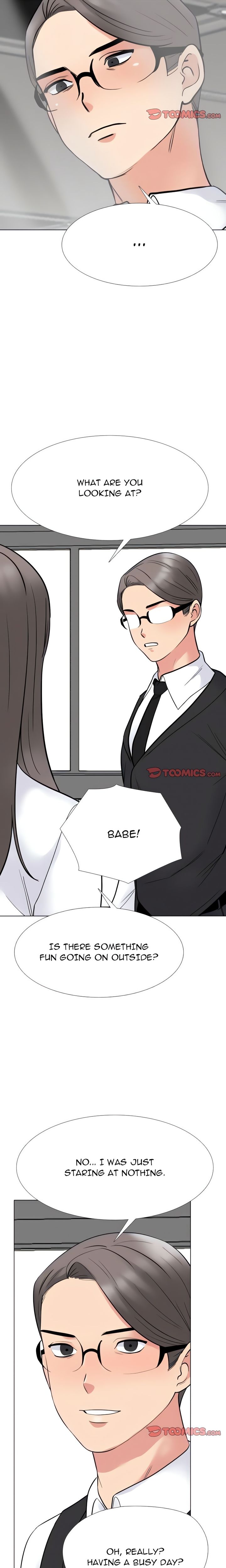 Our Exchange - Chapter 217 [photo 10] - MangaPorn