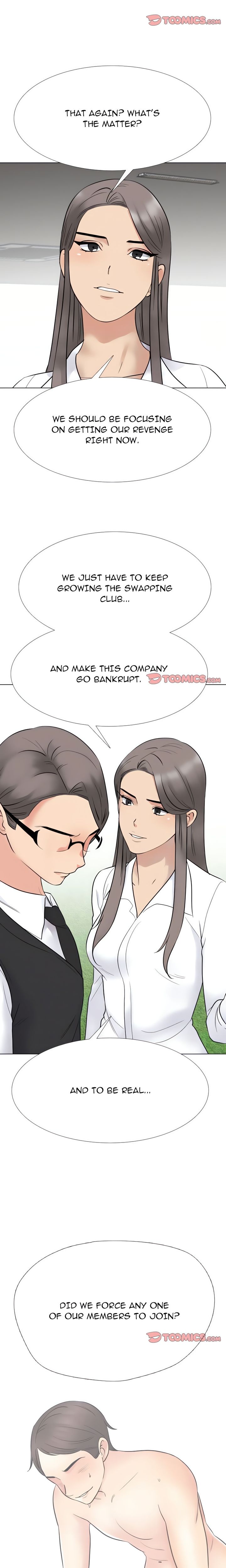 Our Exchange - Chapter 217 [photo 13] - MangaPorn