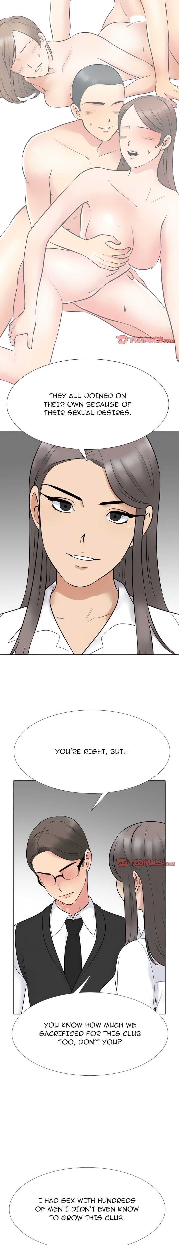 Our Exchange - Chapter 217 [photo 14] - MangaPorn