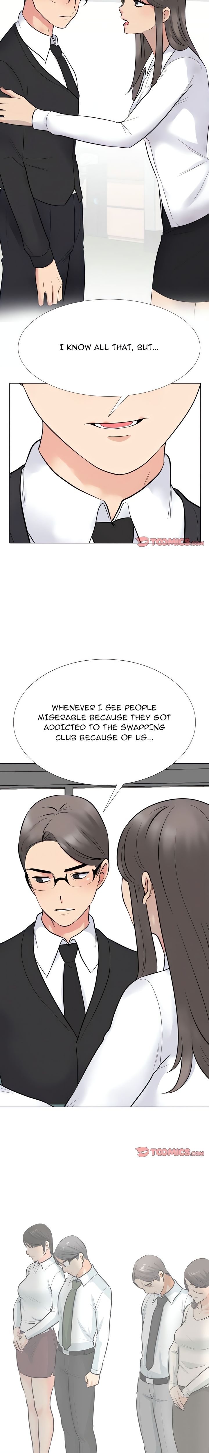 Our Exchange - Chapter 217 [photo 16] - MangaPorn