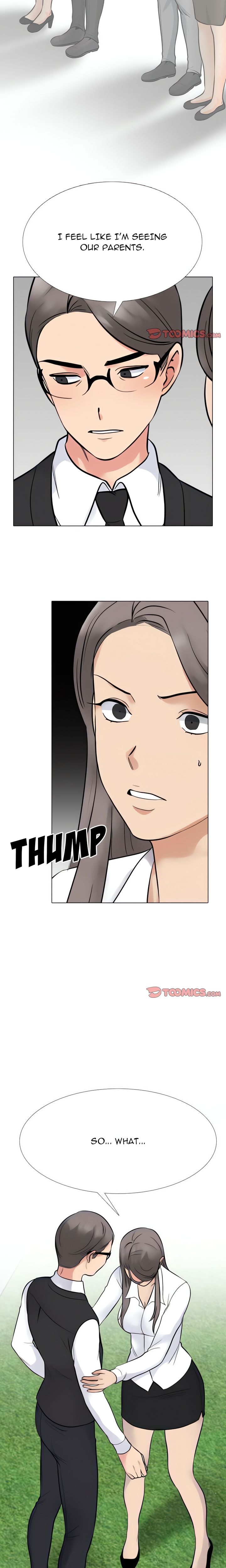 Our Exchange - Chapter 217 [photo 17] - MangaPorn