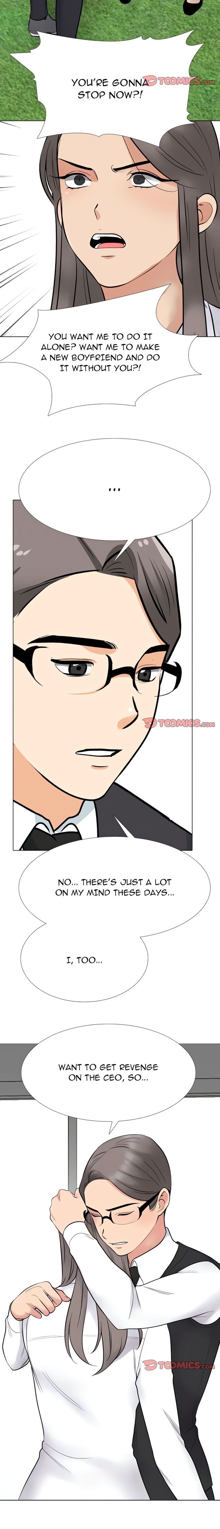 Our Exchange - Chapter 217 [photo 18] - MangaPorn