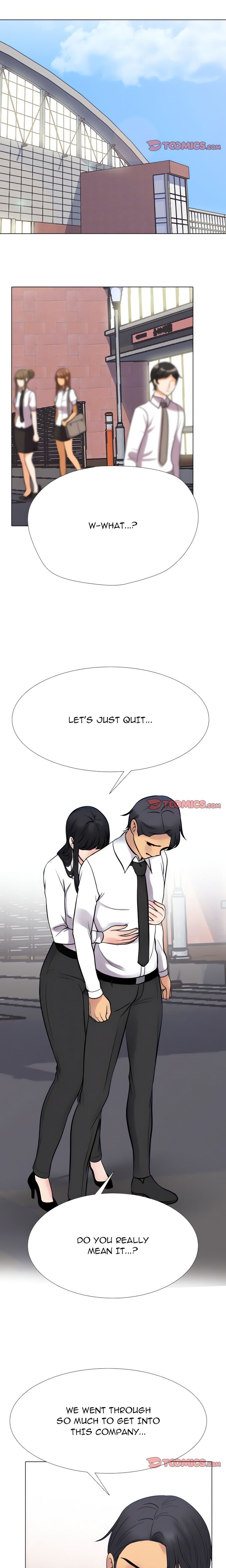 Our Exchange - Chapter 217 [photo 2] - MangaPorn