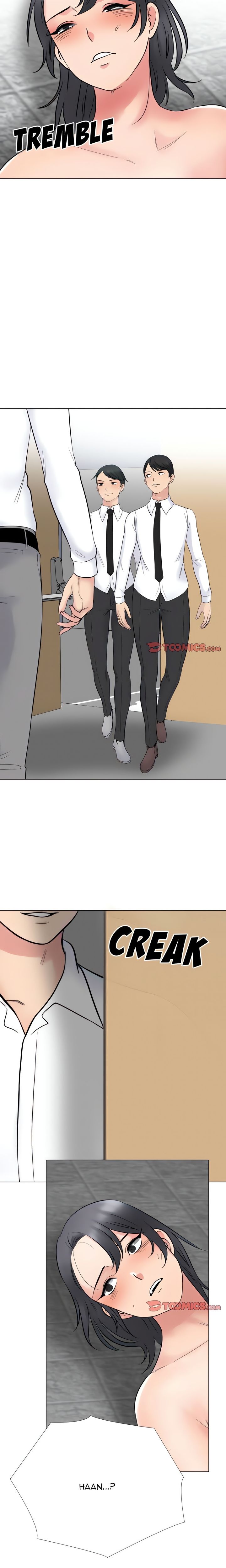 Our Exchange - Chapter 217 [photo 21] - MangaPorn