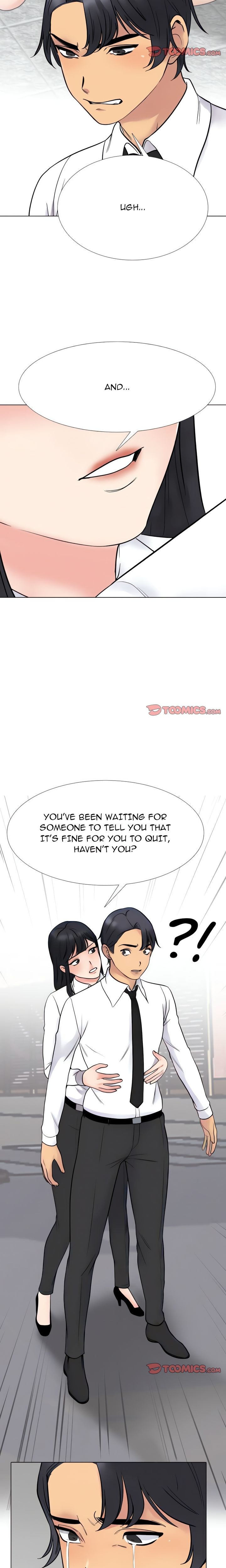 Our Exchange - Chapter 217 [photo 5] - MangaPorn