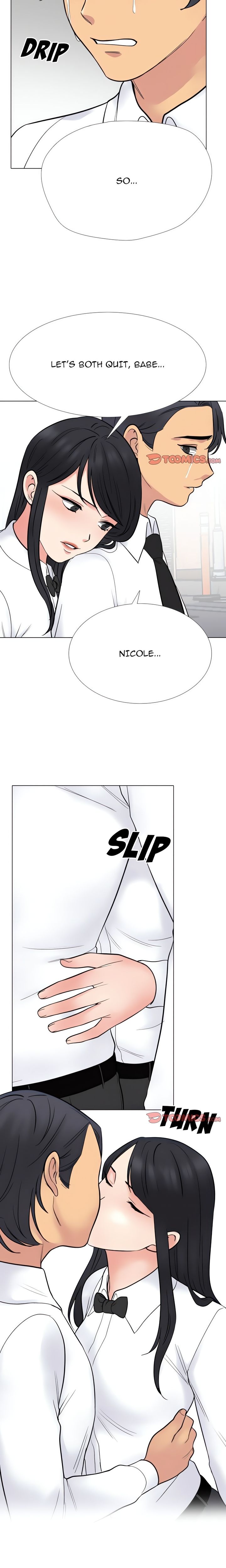 Our Exchange - Chapter 217 [photo 6] - MangaPorn