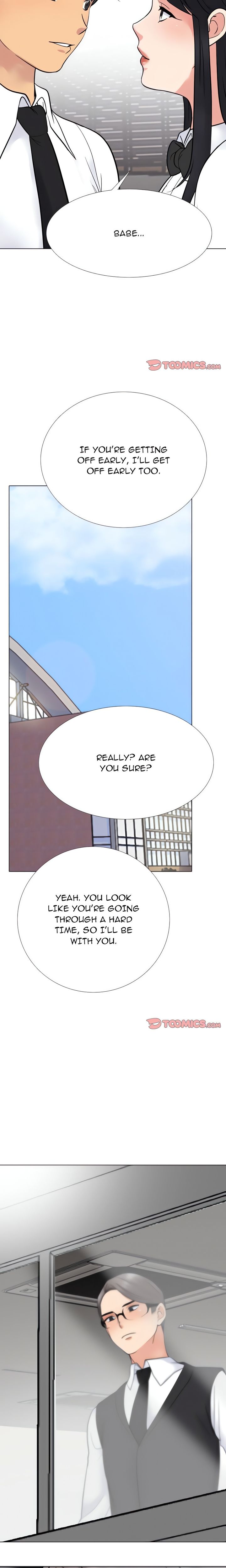 Our Exchange - Chapter 217 [photo 9] - MangaPorn