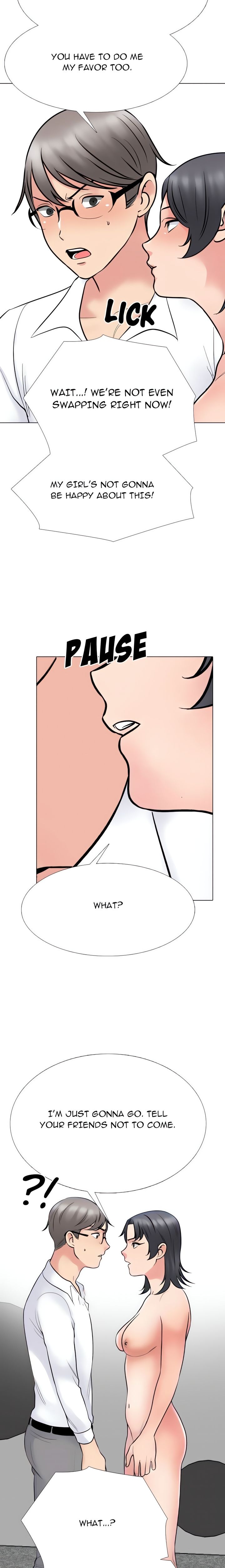 Our Exchange - Chapter 218 [photo 14] - MangaPorn