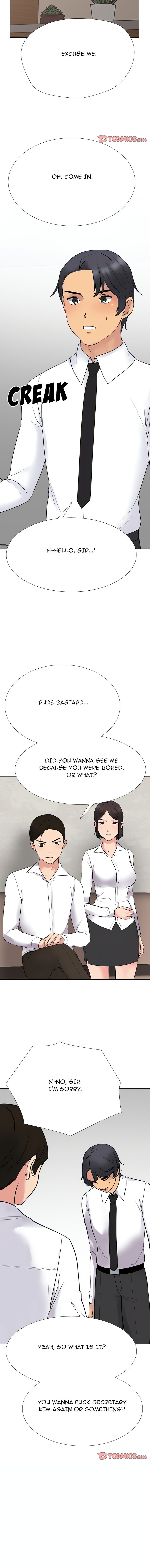 Our Exchange - Chapter 219 [photo 12] - MangaPorn