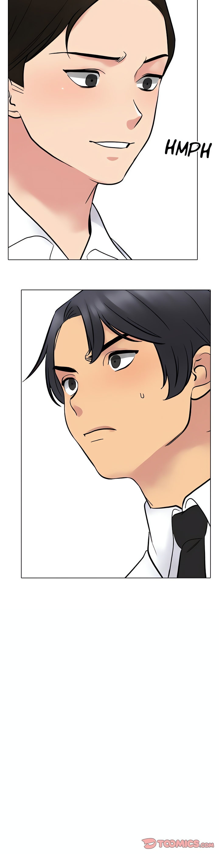 Our Exchange - Chapter 219 [photo 15] - MangaPorn