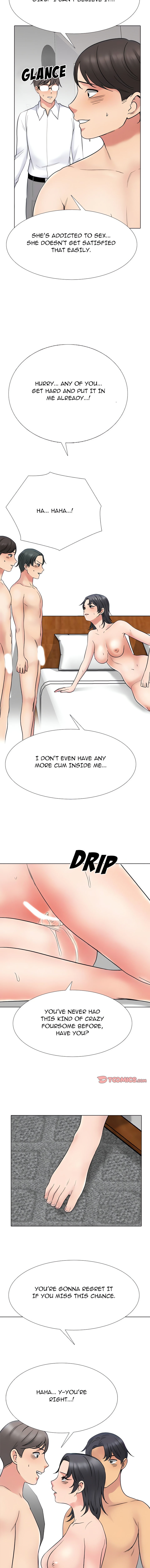 Our Exchange - Chapter 219 [photo 3] - MangaPorn