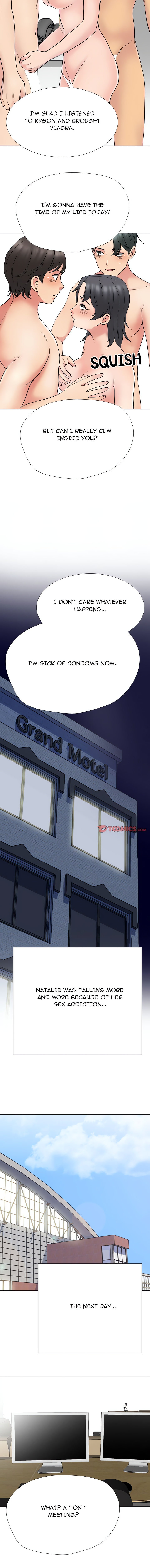 Our Exchange - Chapter 219 [photo 4] - MangaPorn