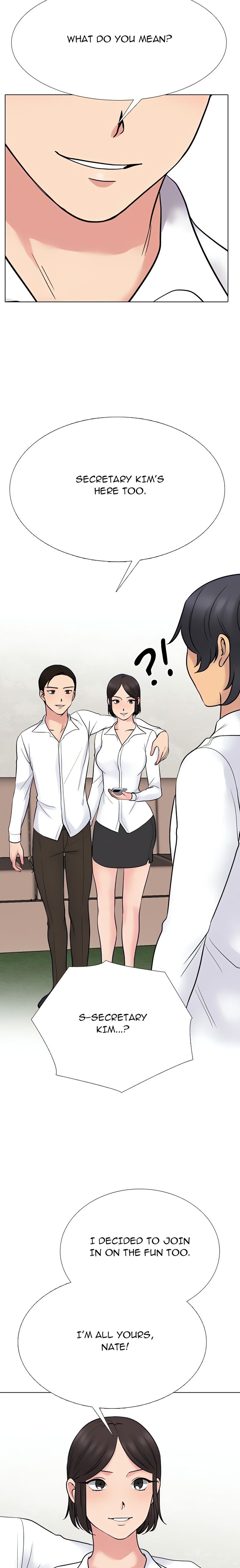 Our Exchange - Chapter 220 [photo 15] - MangaPorn