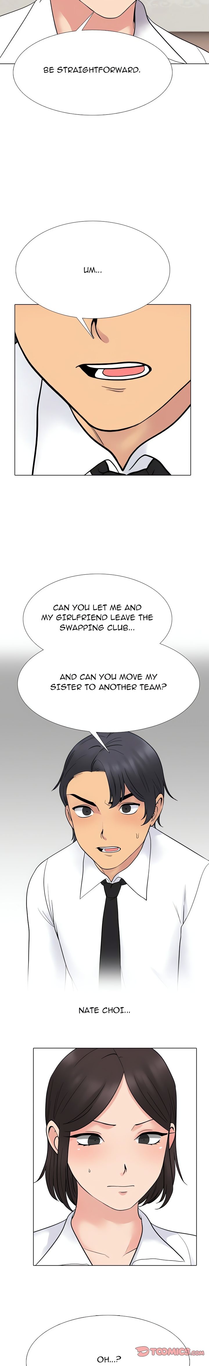 Our Exchange - Chapter 220 [photo 7] - MangaPorn