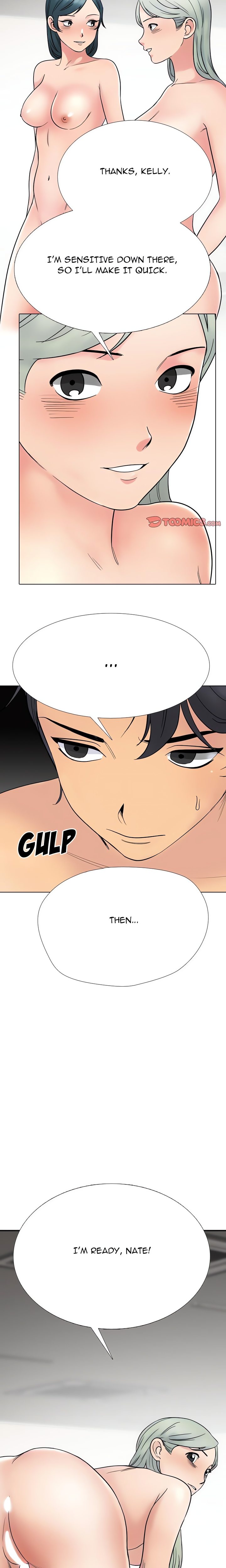 Our Exchange - Chapter 221 [photo 11] - MangaPorn