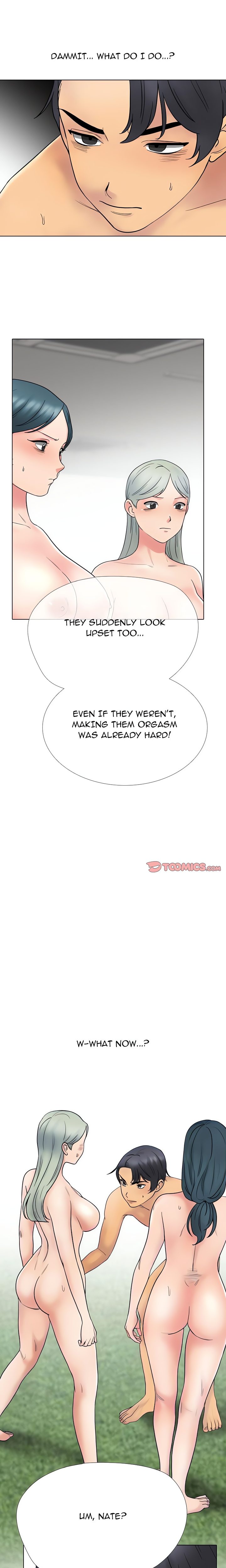 Our Exchange - Chapter 221 [photo 7] - MangaPorn