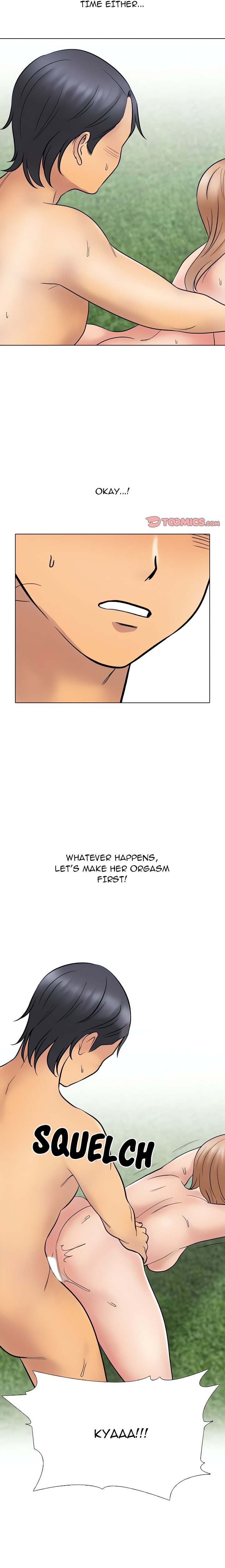 Our Exchange - Chapter 222 [photo 11] - MangaPorn