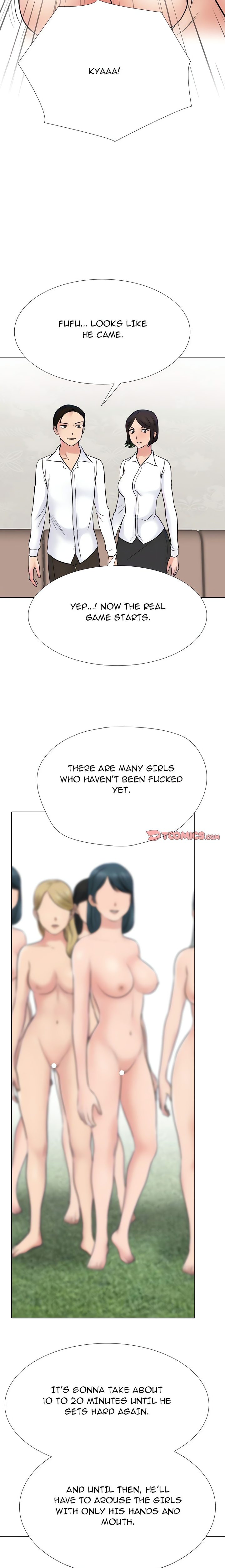 Our Exchange - Chapter 222 [photo 15] - MangaPorn