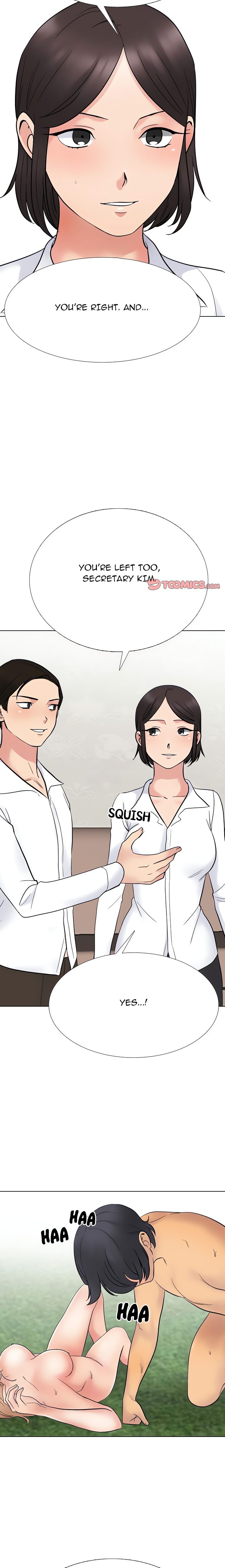 Our Exchange - Chapter 222 [photo 16] - MangaPorn
