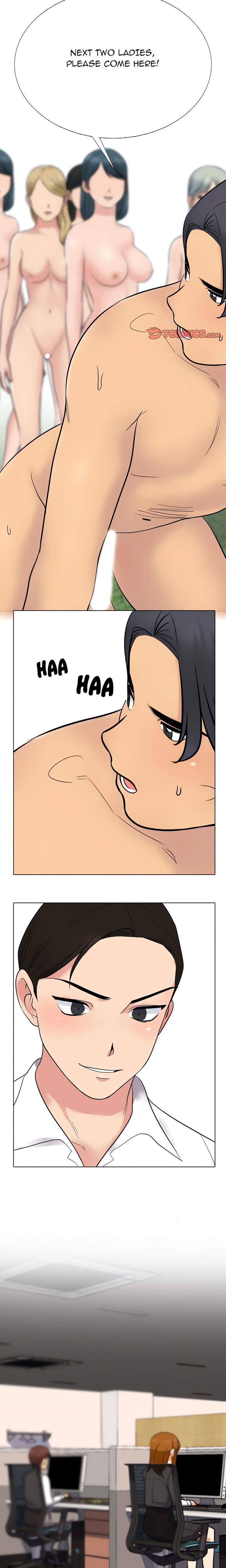 Our Exchange - Chapter 222 [photo 17] - MangaPorn