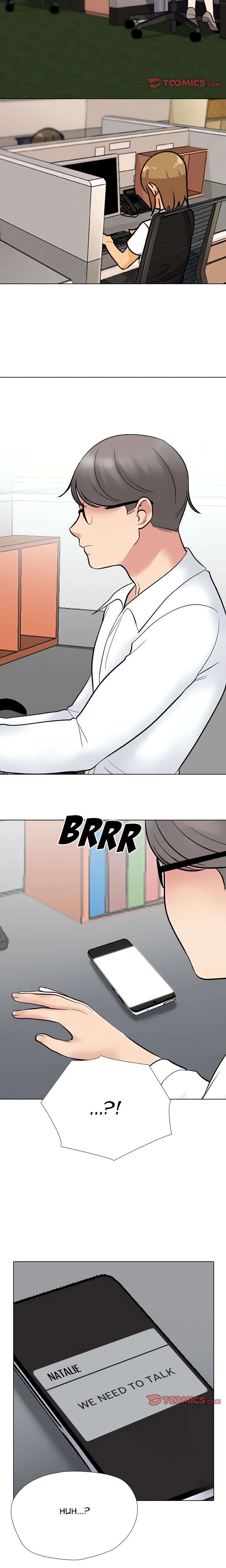 Our Exchange - Chapter 222 [photo 18] - MangaPorn