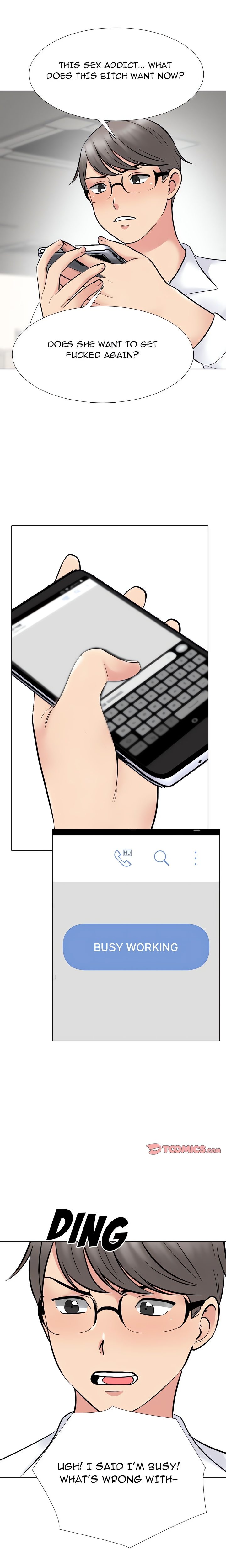 Our Exchange - Chapter 222 [photo 19] - MangaPorn