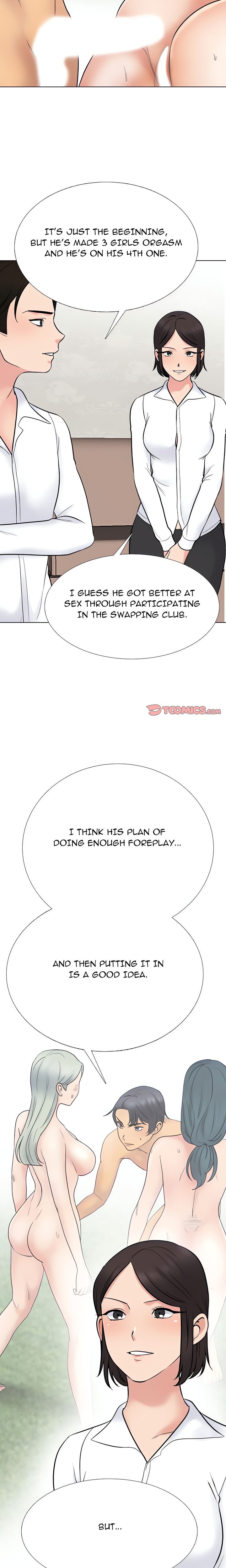 Our Exchange - Chapter 222 [photo 5] - MangaPorn