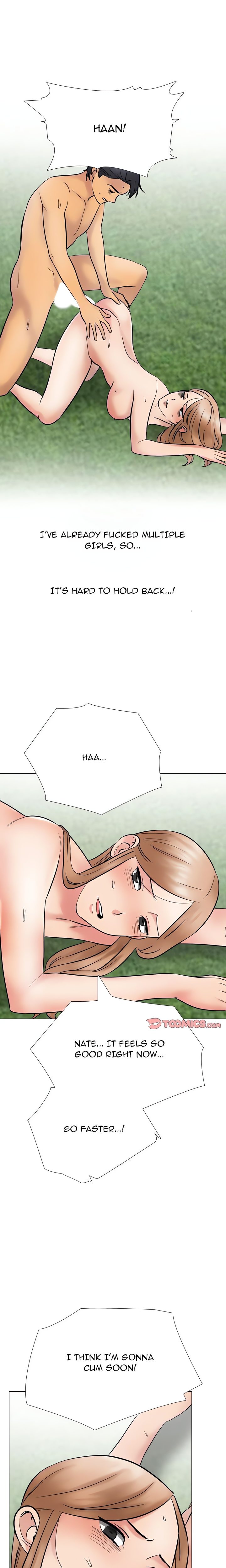 Our Exchange - Chapter 222 [photo 9] - MangaPorn