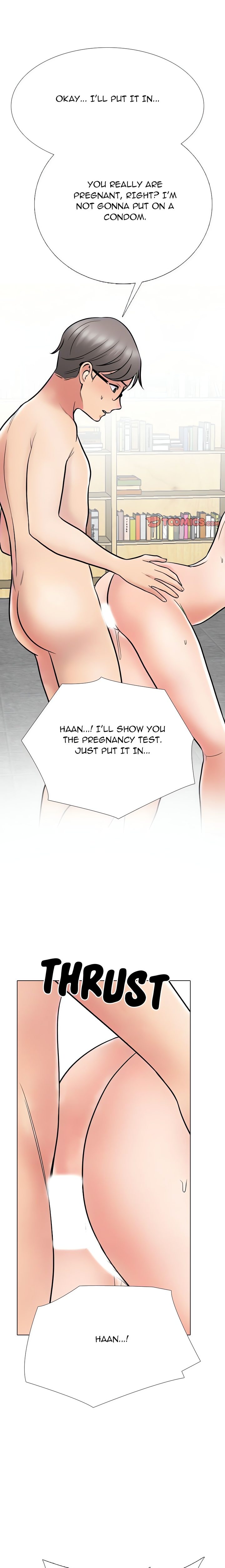 Our Exchange - Chapter 223 [photo 11] - MangaPorn