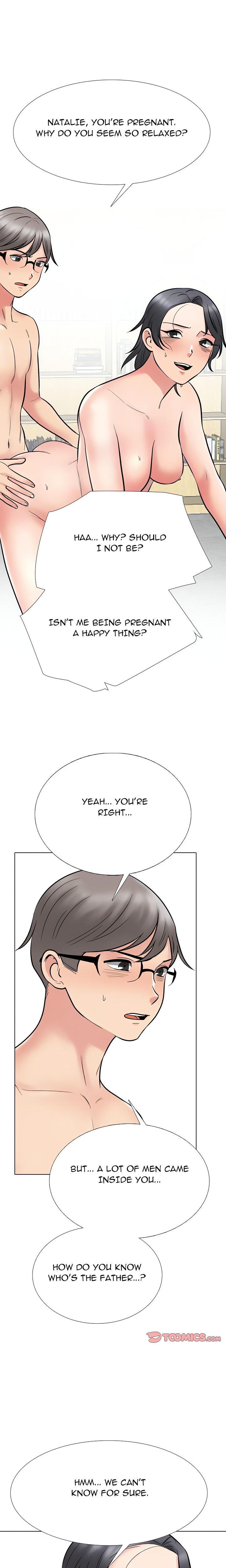 Our Exchange - Chapter 223 [photo 13] - MangaPorn