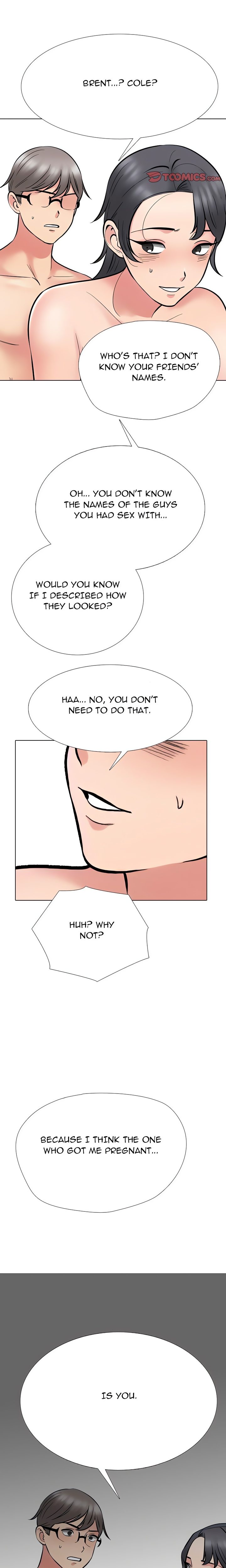 Our Exchange - Chapter 223 [photo 15] - MangaPorn