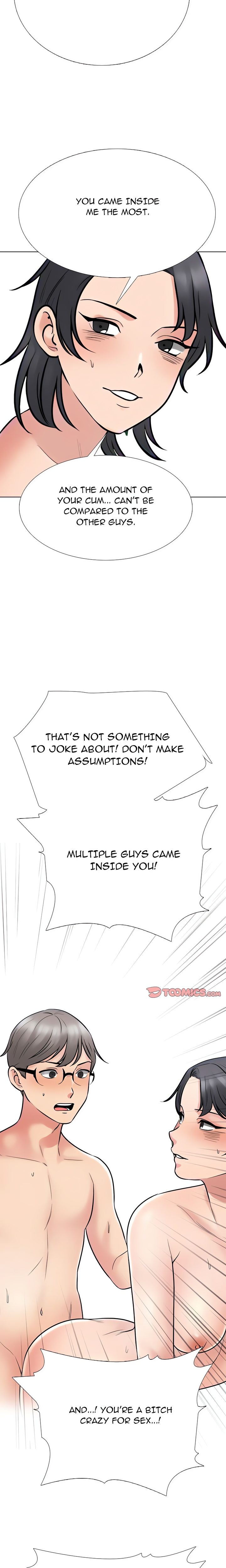 Our Exchange - Chapter 223 [photo 17] - MangaPorn