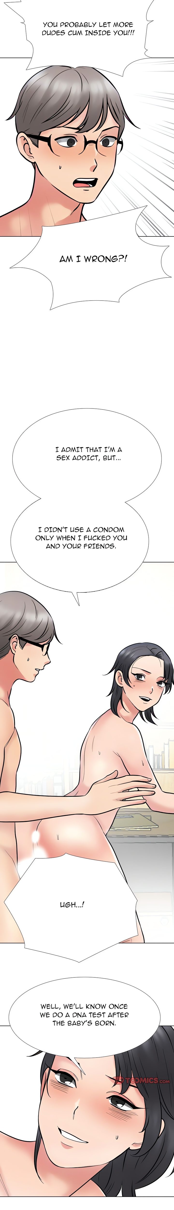 Our Exchange - Chapter 223 [photo 18] - MangaPorn