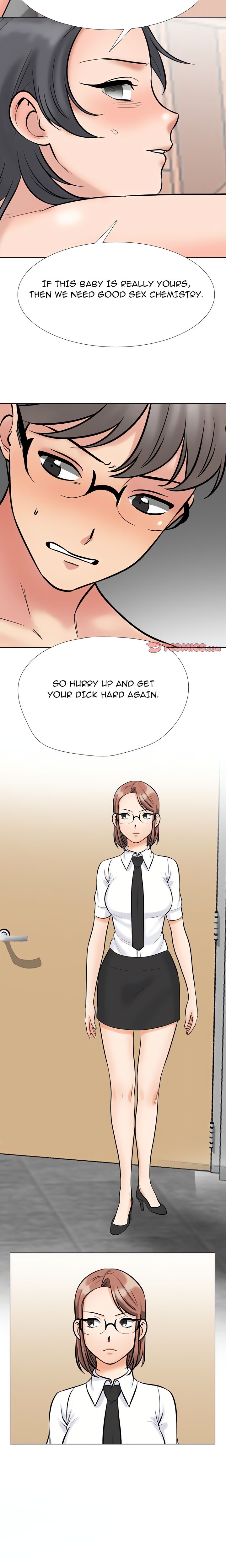 Our Exchange - Chapter 223 [photo 21] - MangaPorn