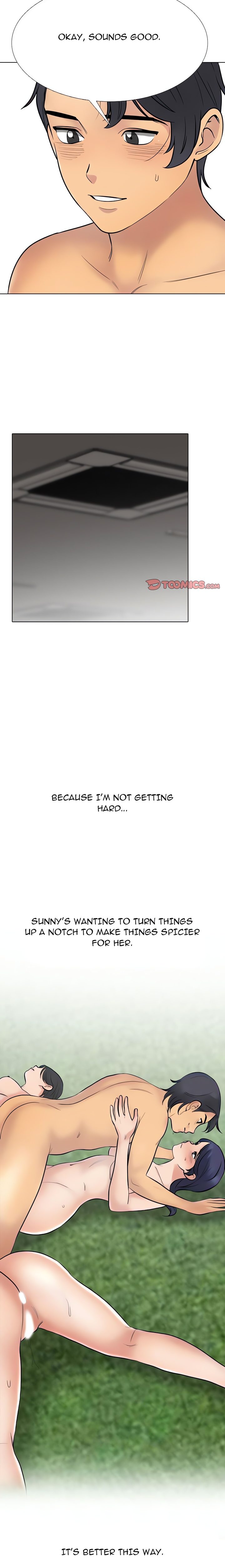 Our Exchange - Chapter 224 [photo 16] - MangaPorn