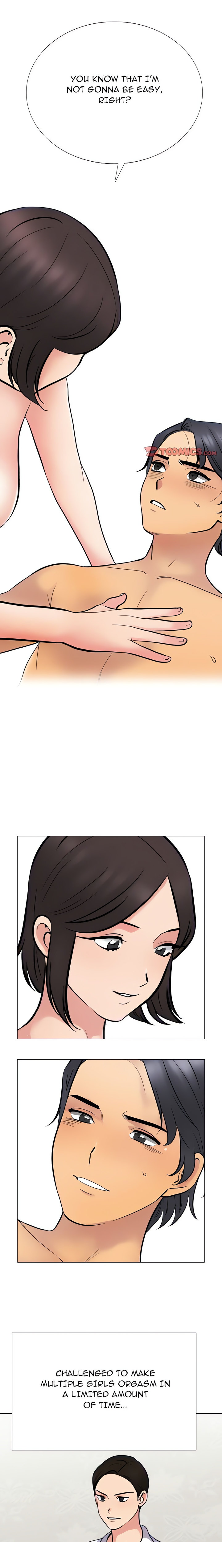 Our Exchange - Chapter 226 [photo 1] - MangaPorn