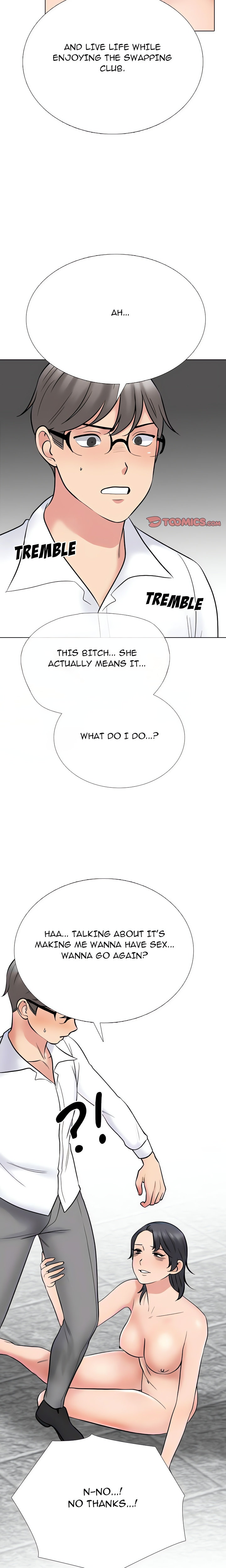 Our Exchange - Chapter 226 [photo 11] - MangaPorn