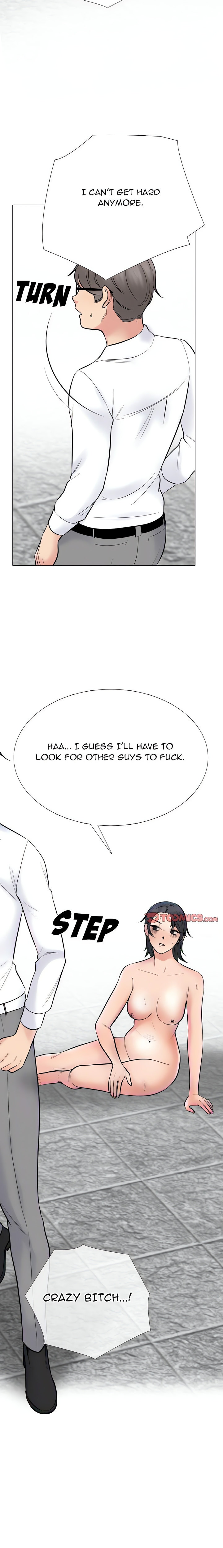 Our Exchange - Chapter 226 [photo 12] - MangaPorn