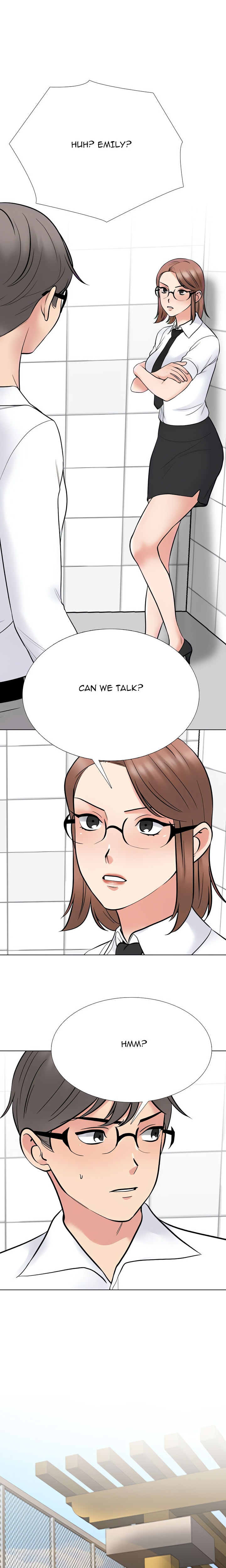 Our Exchange - Chapter 226 [photo 14] - MangaPorn