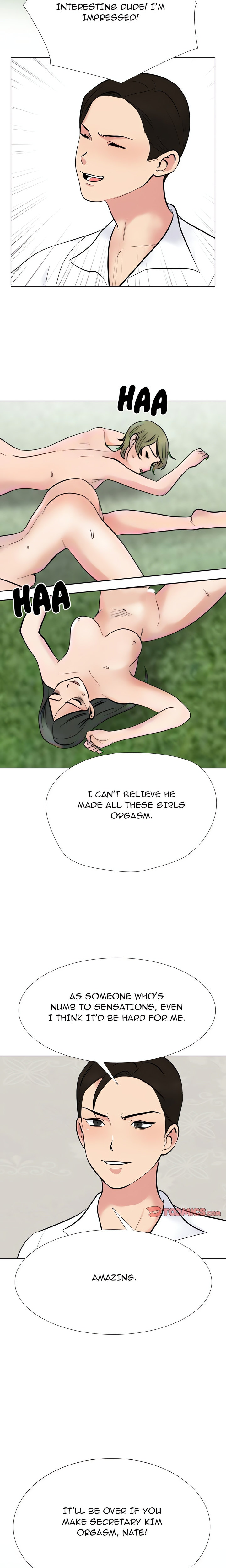 Our Exchange - Chapter 226 [photo 3] - MangaPorn