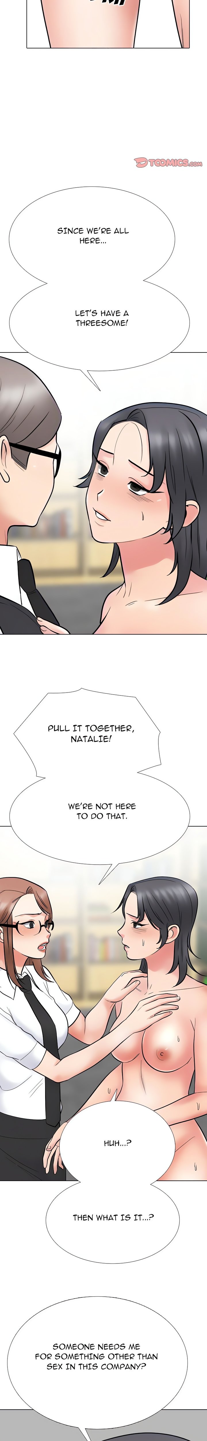 Our Exchange - Chapter 228 [photo 15] - MangaPorn
