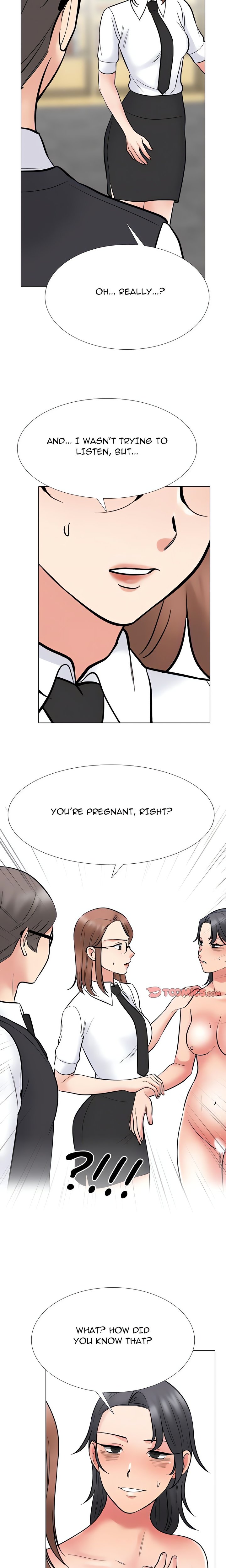 Our Exchange - Chapter 228 [photo 17] - MangaPorn