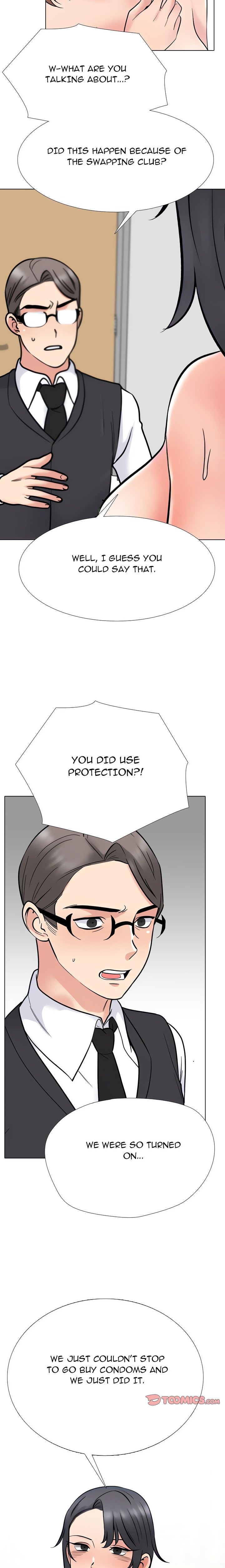 Our Exchange - Chapter 228 [photo 18] - MangaPorn
